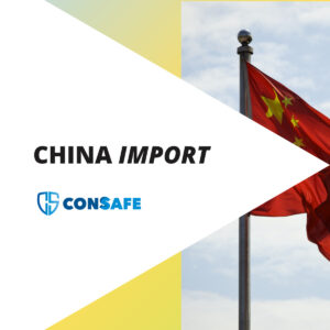 China import